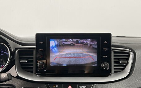 KIA cee'd III, 2021 год, 1 835 000 рублей, 16 фотография