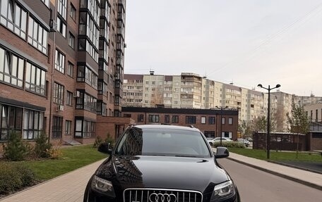Audi Q7, 2012 год, 1 790 000 рублей, 2 фотография