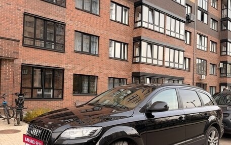 Audi Q7, 2012 год, 1 790 000 рублей, 4 фотография