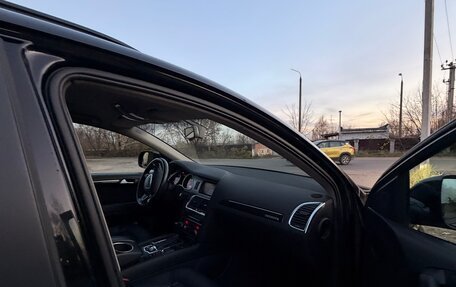 Audi Q7, 2012 год, 1 790 000 рублей, 12 фотография