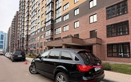 Audi Q7, 2012 год, 1 790 000 рублей, 9 фотография
