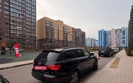 Audi Q7, 2012 год, 1 790 000 рублей, 7 фотография