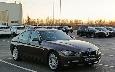 BMW 3 серия, 2013 год, 1 895 000 рублей, 3 фотография