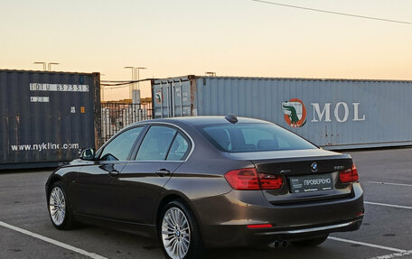 BMW 3 серия, 2013 год, 1 895 000 рублей, 7 фотография