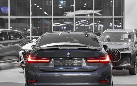 BMW 3 серия, 2019 год, 2 899 000 рублей, 5 фотография