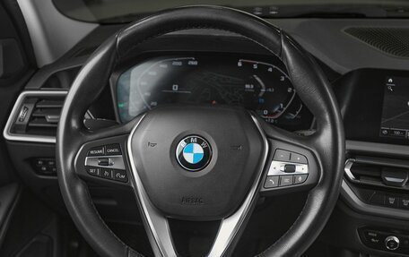 BMW 3 серия, 2019 год, 2 899 000 рублей, 10 фотография