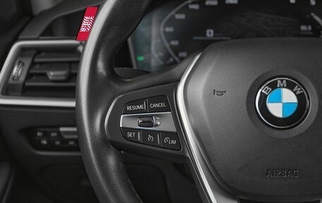 BMW 3 серия, 2019 год, 2 899 000 рублей, 11 фотография