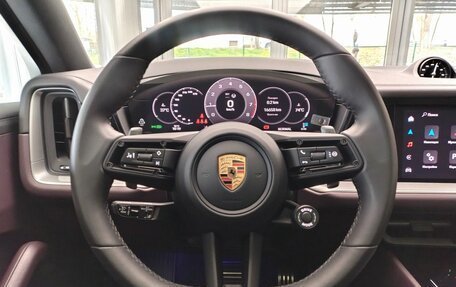 Porsche Cayenne III, 2024 год, 14 990 000 рублей, 14 фотография
