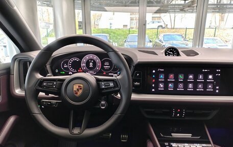 Porsche Cayenne III, 2024 год, 14 990 000 рублей, 13 фотография