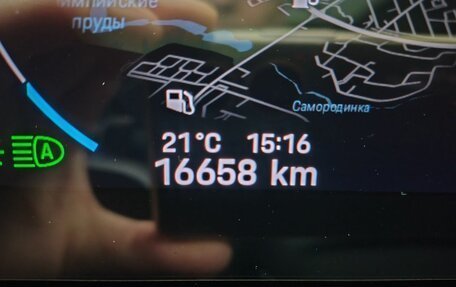 Porsche Cayenne III, 2024 год, 14 990 000 рублей, 16 фотография
