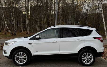 Ford Kuga III, 2017 год, 1 690 000 рублей, 5 фотография