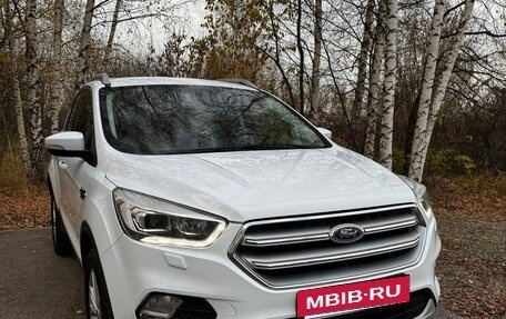 Ford Kuga III, 2017 год, 1 690 000 рублей, 3 фотография