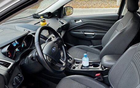 Ford Kuga III, 2017 год, 1 690 000 рублей, 13 фотография