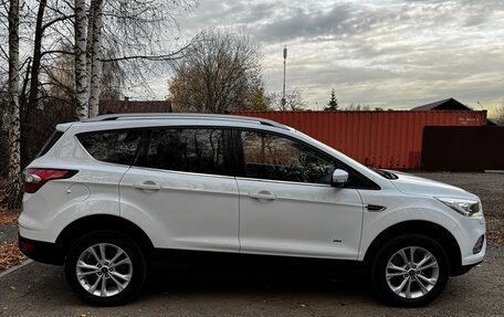 Ford Kuga III, 2017 год, 1 690 000 рублей, 9 фотография