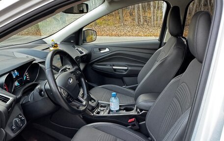 Ford Kuga III, 2017 год, 1 690 000 рублей, 15 фотография