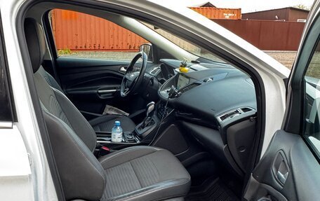 Ford Kuga III, 2017 год, 1 690 000 рублей, 16 фотография
