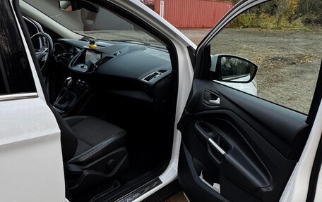 Ford Kuga III, 2017 год, 1 690 000 рублей, 14 фотография