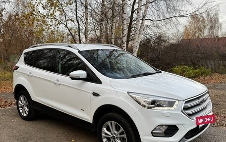 Ford Kuga III, 2017 год, 1 690 000 рублей, 10 фотография