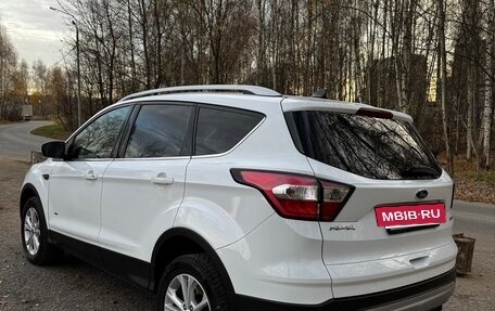 Ford Kuga III, 2017 год, 1 690 000 рублей, 6 фотография