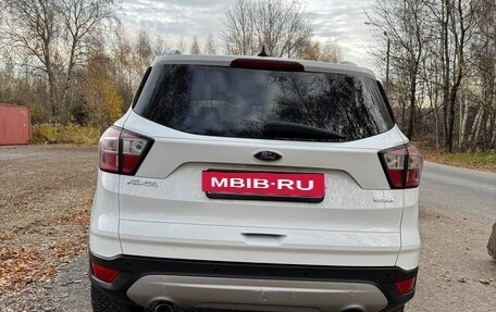 Ford Kuga III, 2017 год, 1 690 000 рублей, 7 фотография