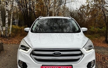 Ford Kuga III, 2017 год, 1 690 000 рублей, 4 фотография