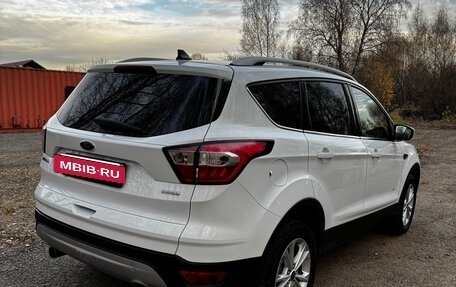 Ford Kuga III, 2017 год, 1 690 000 рублей, 8 фотография