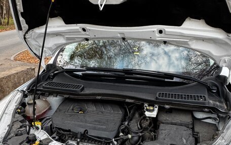 Ford Kuga III, 2017 год, 1 690 000 рублей, 26 фотография