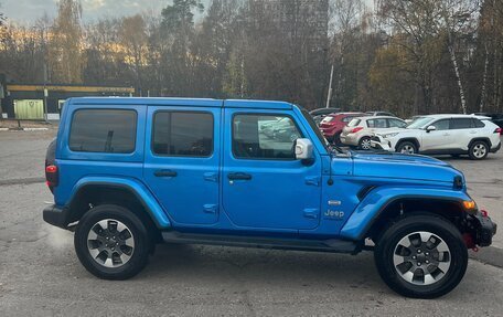 Jeep Wrangler, 2022 год, 5 900 000 рублей, 3 фотография