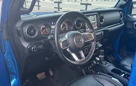 Jeep Wrangler, 2022 год, 5 900 000 рублей, 9 фотография