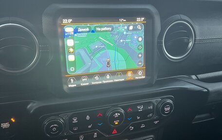Jeep Wrangler, 2022 год, 5 900 000 рублей, 15 фотография