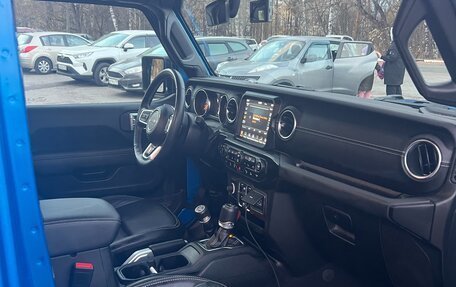 Jeep Wrangler, 2022 год, 5 900 000 рублей, 14 фотография