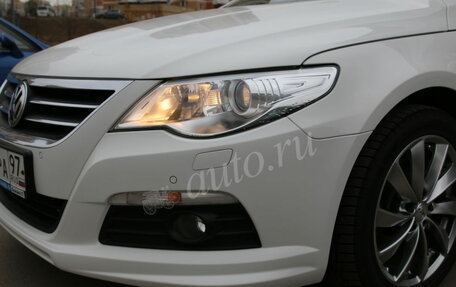 Volkswagen Passat CC I рестайлинг, 2010 год, 829 000 рублей, 2 фотография