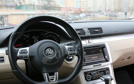 Volkswagen Passat CC I рестайлинг, 2010 год, 829 000 рублей, 6 фотография