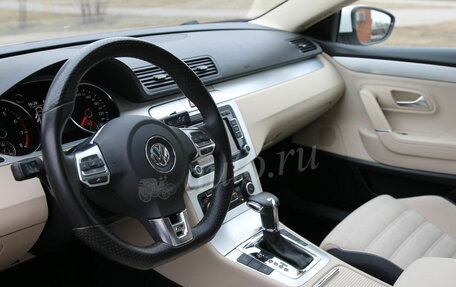 Volkswagen Passat CC I рестайлинг, 2010 год, 829 000 рублей, 9 фотография