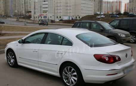 Volkswagen Passat CC I рестайлинг, 2010 год, 829 000 рублей, 3 фотография