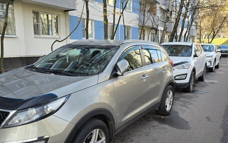 KIA Sportage III, 2014 год, 1 180 000 рублей, 3 фотография