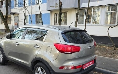 KIA Sportage III, 2014 год, 1 180 000 рублей, 4 фотография