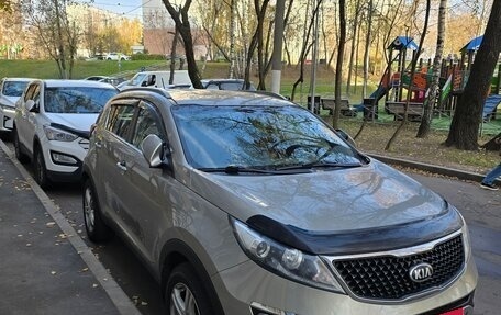 KIA Sportage III, 2014 год, 1 180 000 рублей, 2 фотография