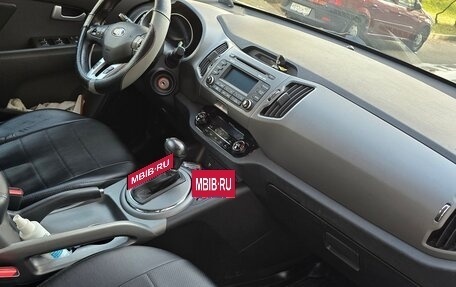 KIA Sportage III, 2014 год, 1 180 000 рублей, 7 фотография