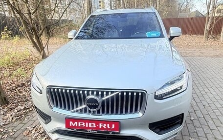 Volvo XC90 II рестайлинг, 2019 год, 4 200 000 рублей, 1 фотография