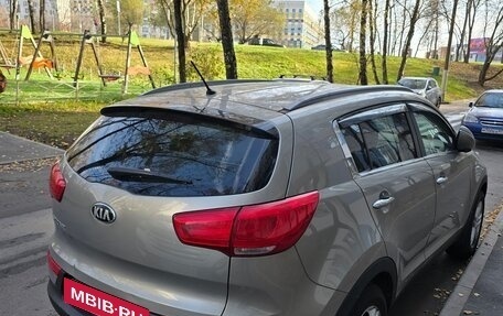 KIA Sportage III, 2014 год, 1 180 000 рублей, 5 фотография