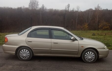 KIA Spectra II (LD), 2007 год, 350 000 рублей, 1 фотография
