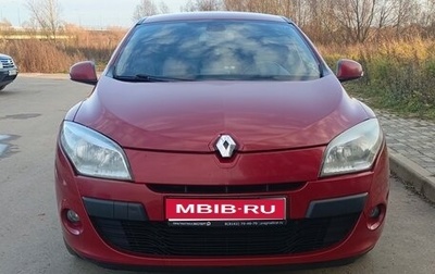 Renault Megane III рестайлинг, 2012 год, 600 000 рублей, 1 фотография