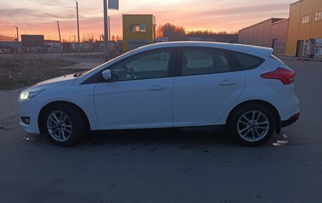 Ford Focus III, 2018 год, 1 000 000 рублей, 1 фотография