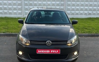 Volkswagen Polo VI (EU Market), 2013 год, 750 000 рублей, 1 фотография