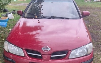 Nissan Almera, 2001 год, 160 000 рублей, 1 фотография