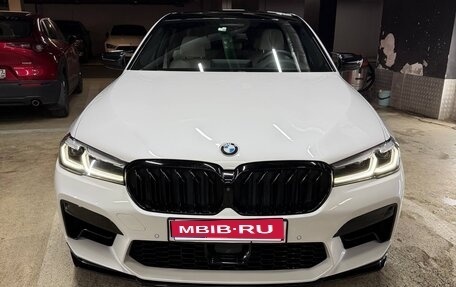 BMW 5 серия, 2020 год, 4 990 000 рублей, 1 фотография