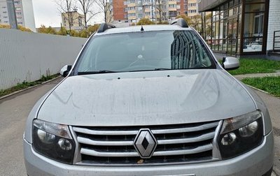Renault Duster I рестайлинг, 2012 год, 700 000 рублей, 1 фотография