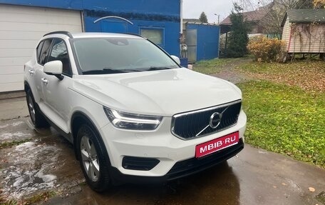 Volvo XC40 I, 2020 год, 2 900 000 рублей, 1 фотография