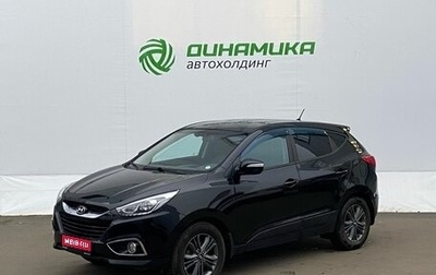 Hyundai ix35 I рестайлинг, 2014 год, 1 210 000 рублей, 1 фотография
